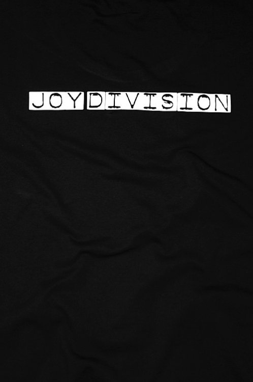 Joy Division Girls triko - Kliknutm na obrzek zavete