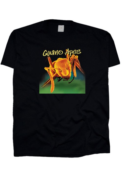 Guano Apes triko - Kliknutm na obrzek zavete