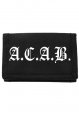 A.C.A.B. peněženka A.C.A.B. peněženka
