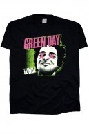 Green Day Uno triko pnsk