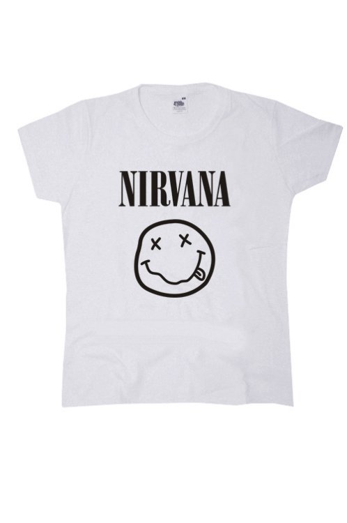 Nirvana triko dmsk - Kliknutm na obrzek zavete
