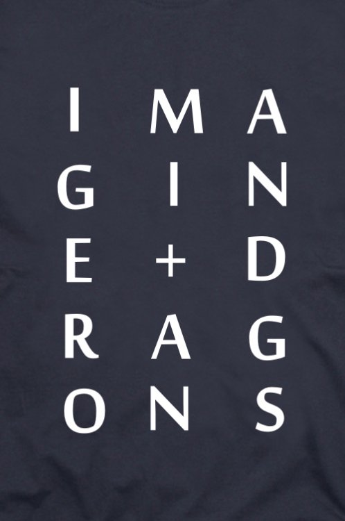 Imagine Dragons triko pnsk - Kliknutm na obrzek zavete
