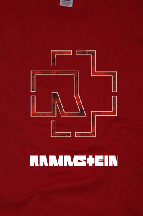Rammstein triko pnsk - Kliknutm na obrzek zavete