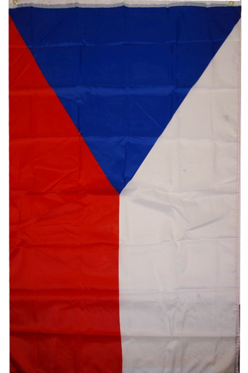 esk Republika vlajka - Kliknutm na obrzek zavete