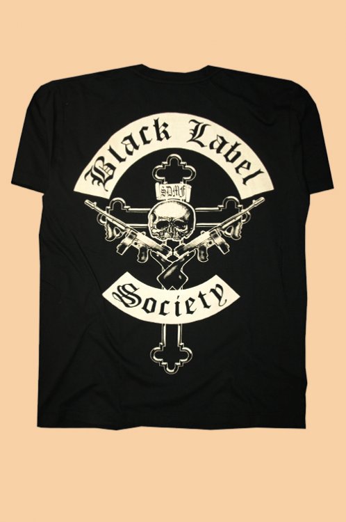 Black Label Society triko - Kliknutm na obrzek zavete