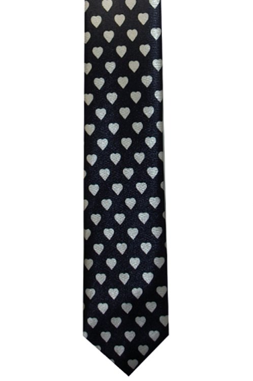 Heart kravata - Kliknutm na obrzek zavete