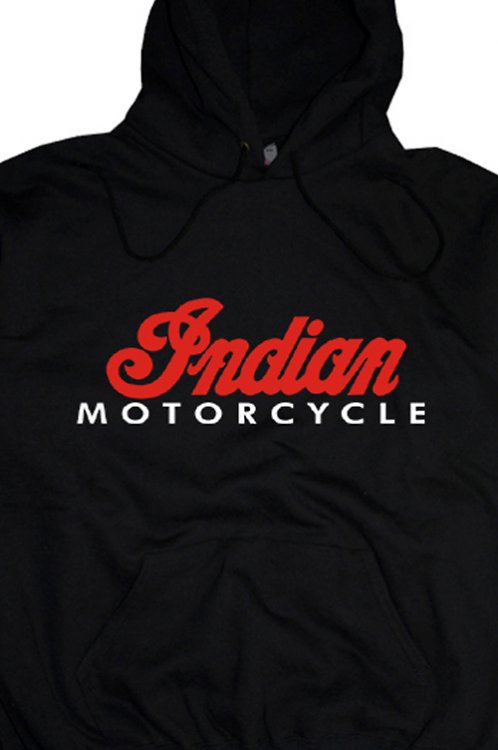 Indian Motorcycle mikina - Kliknutm na obrzek zavete