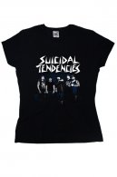 Suicidal Tendencies triko dmsk