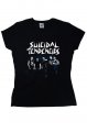 Suicidal Tendencies tri�ko d�msk�