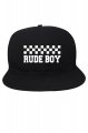 Rude Boy snapback k�iltovka