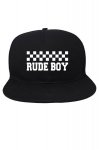Rude Boy snapback k�iltovka