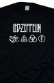 Led Zeppelin triko pnsk