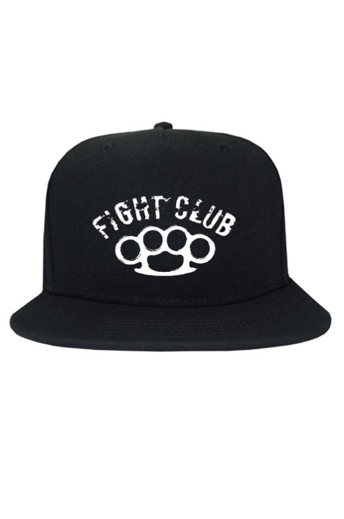 Fight Club Snapback kiltovka - Kliknutm na obrzek zavete