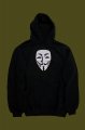 Anonymous mikina