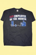Non Employee Of The Month triko