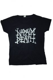 Napalm Death triko dmsk