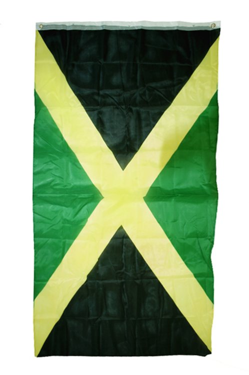 Jamajka vlajka - Kliknutm na obrzek zavete