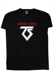 Twisted Sister triko pnsk