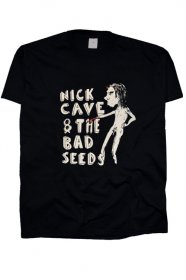 Nick Cave triko pnsk