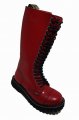 Steel boty 20D Red Full