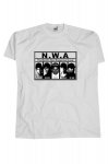 N.W.A. tričko pánské