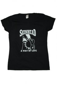 Skinhead A Way Of Life dmsk triko