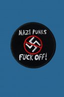 nášivka Nazi Punks