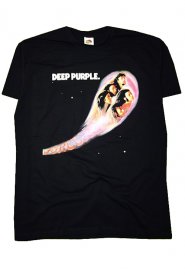 Deep Purple pnsk triko