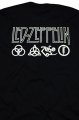 Led Zeppelin Mothership triko pnsk