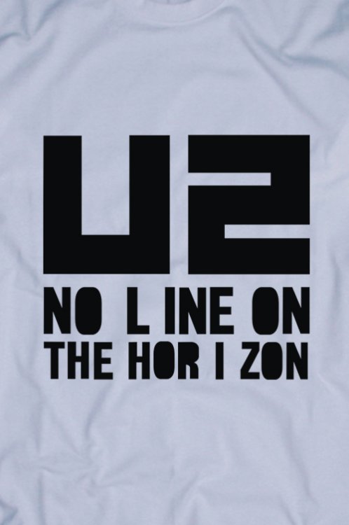 U2 triko pnsk - Kliknutm na obrzek zavete