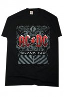 AC DC triko