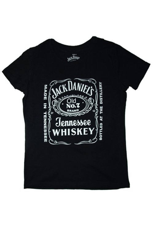 Jack Daniels Girls triko - Kliknutm na obrzek zavete