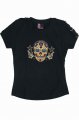 mexican Skull tri�ko