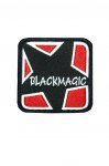 Black Magic nášivka