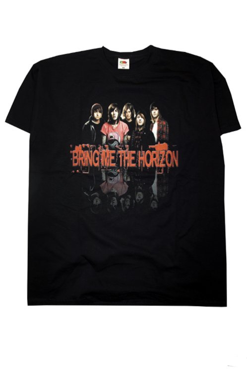 Bring Me The Horizon triko pnsk - Kliknutm na obrzek zavete