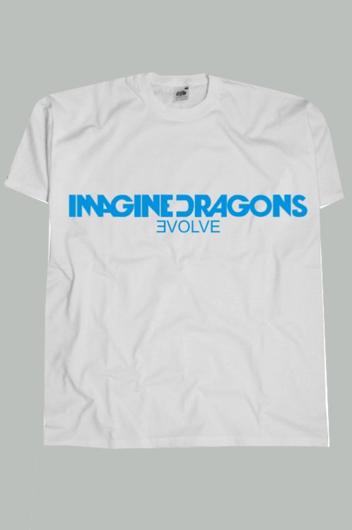 Imagine Dragons pnsk triko - Kliknutm na obrzek zavete