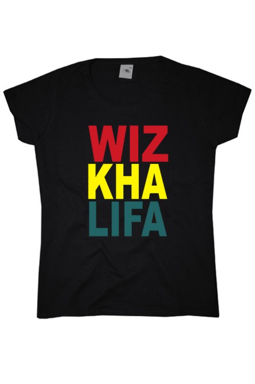 Wiz Khalifa dmsk triko - Kliknutm na obrzek zavete
