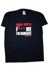David Guetta tričko