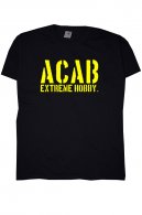 ACAB Extreme Hobby pnsk triko