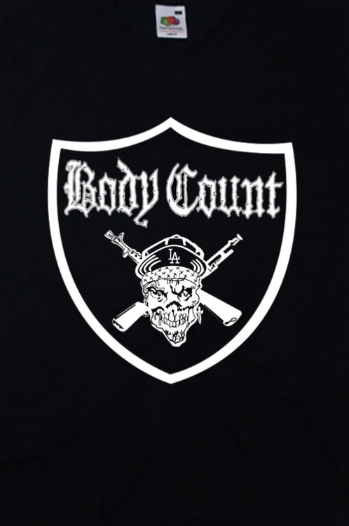 Ice T Body Count dmsk triko - Kliknutm na obrzek zavete