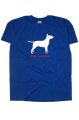 Bullterrier p�nsk� tri�ko