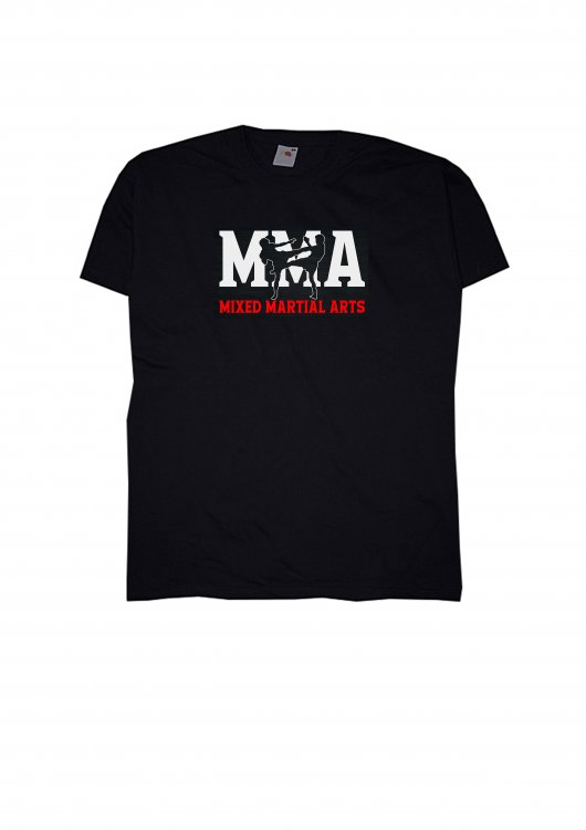 MMA triko pnsk - Kliknutm na obrzek zavete