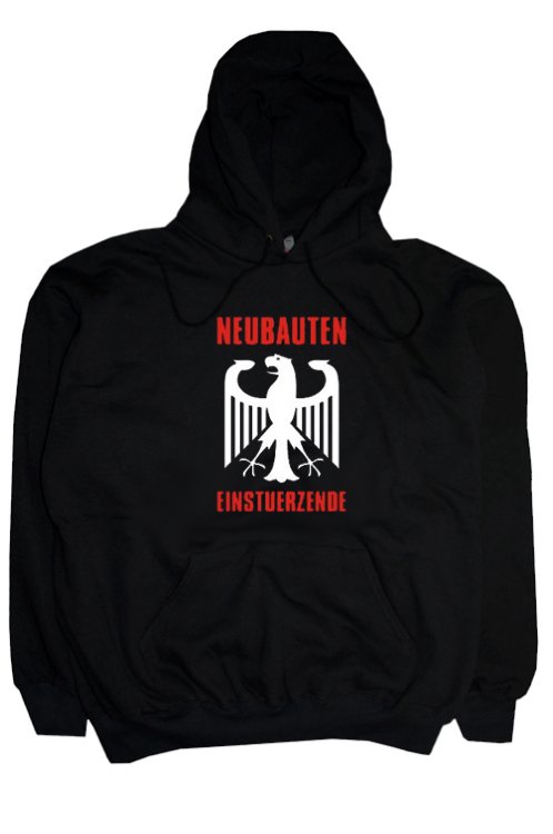 Einsturzende Neubauten mikina - Kliknutm na obrzek zavete