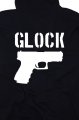 Glock mikina na zip