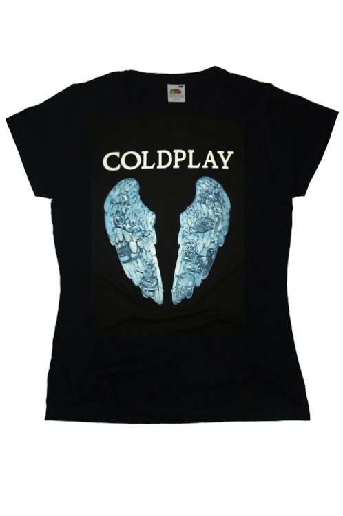 Coldplay triko dmsk - Kliknutm na obrzek zavete