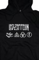 Led Zeppelin mikina pnsk