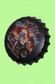 Harley Davidson dekorace na ze�