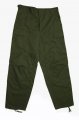 army kalhoty Mil-Tec BDU Green