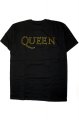 Queen pnsk triko