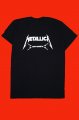 Metallica triko